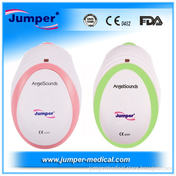 Mini Size Fetal Doppler Angelsounds Fetal Heart Rate Doppler Brand New